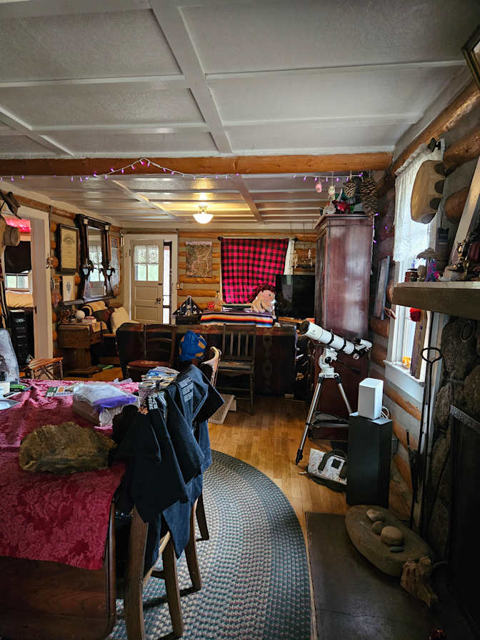 Jayde Edmundson's room