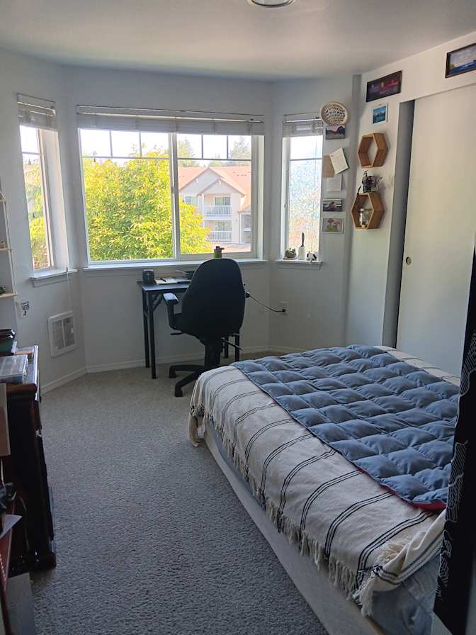 Alex's room