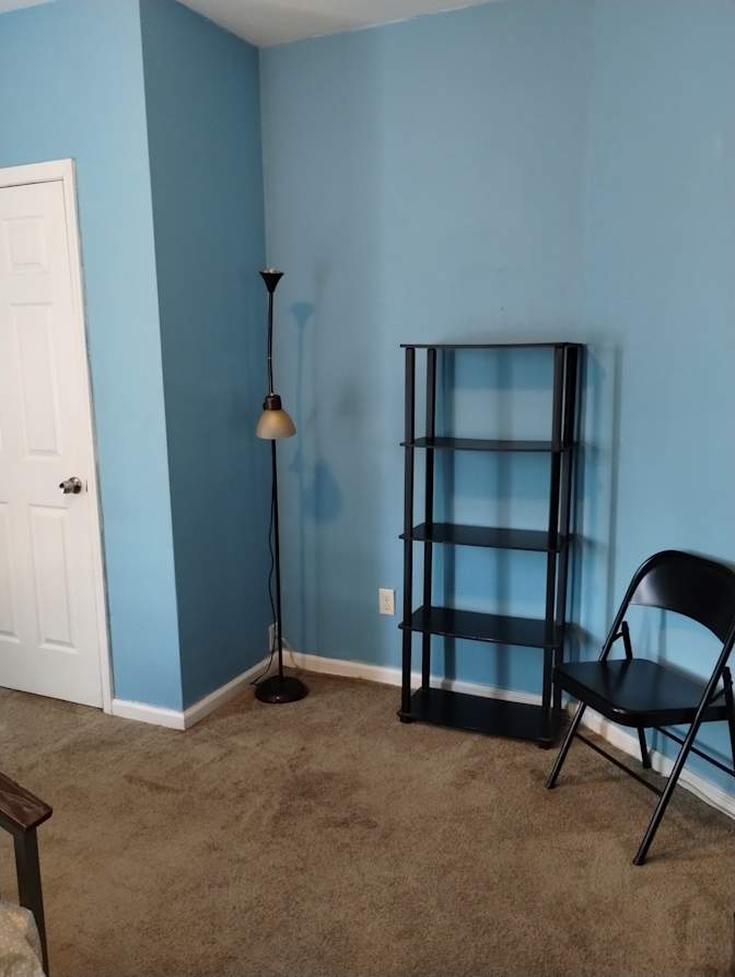 Priscilla's room