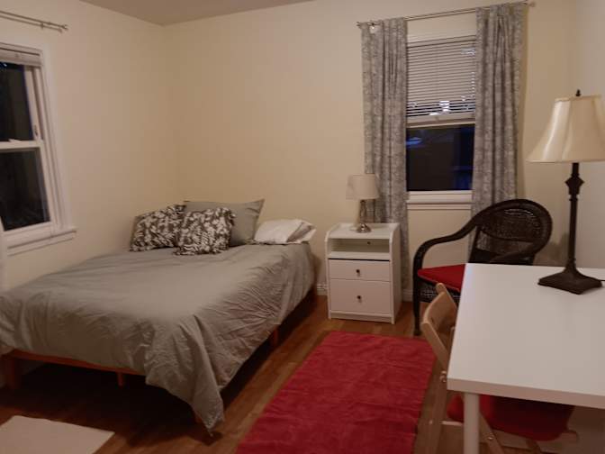 Karen Petty's room