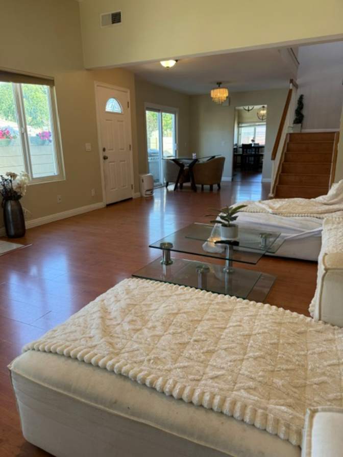 Kenndra Warren's room