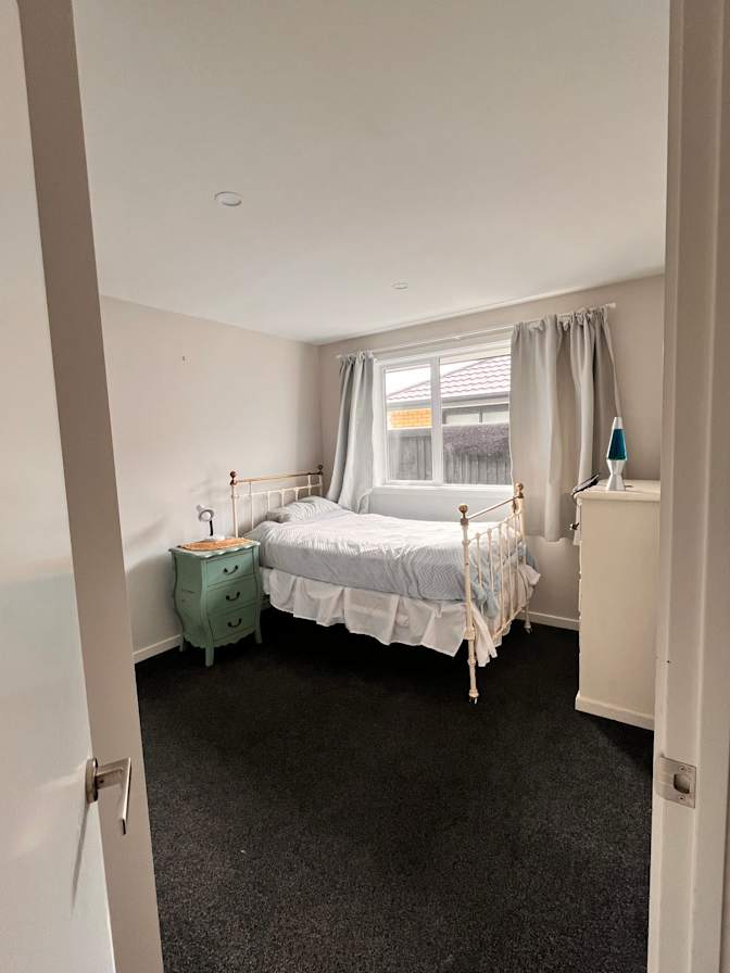 Ally's room