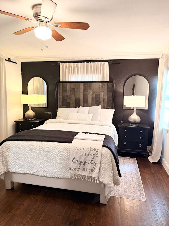 Khalisah's room