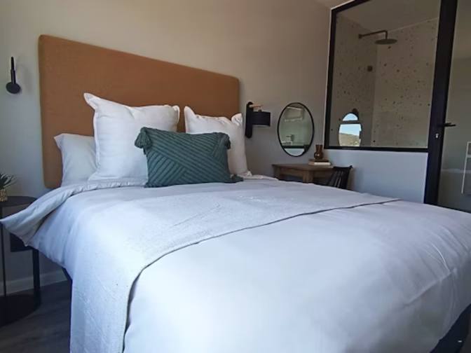 Wandile's room