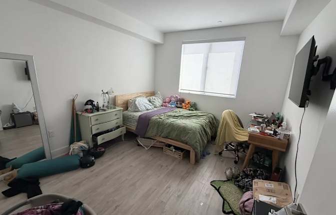 Heather's room