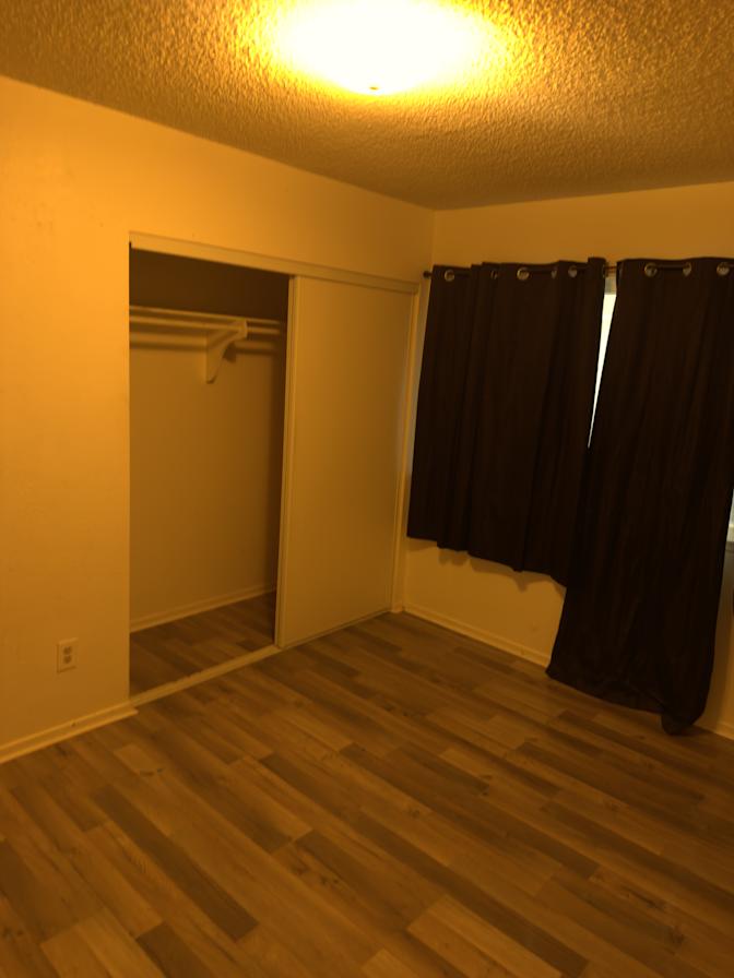 Erasmo Orona's room
