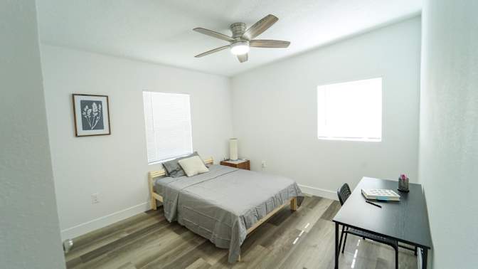 PadSplit's room