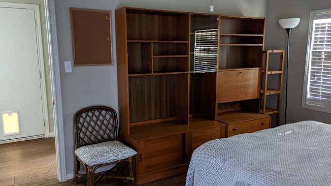 Joyce's room