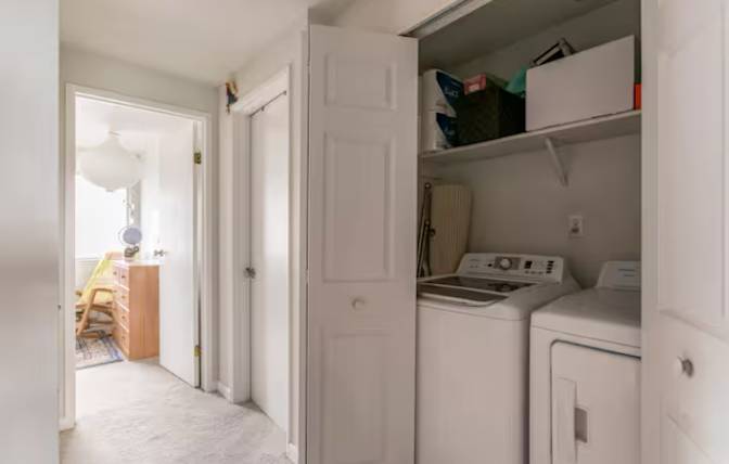 Elaine Ray's room