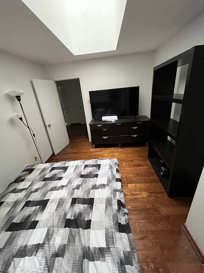 Jay's room