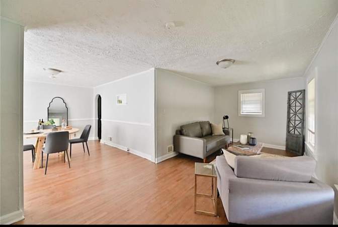Anthony's room