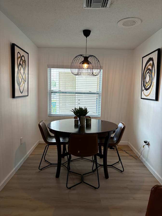 Judith Beckler's room