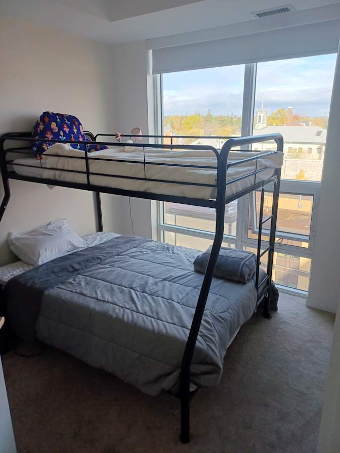 Jeffrey's room