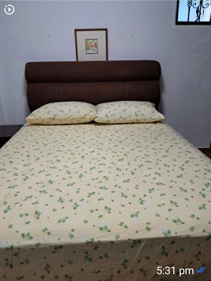 Sakdia's room