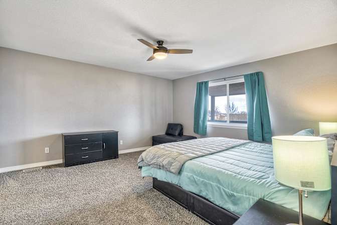 Zach's room