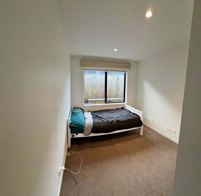 joe's room