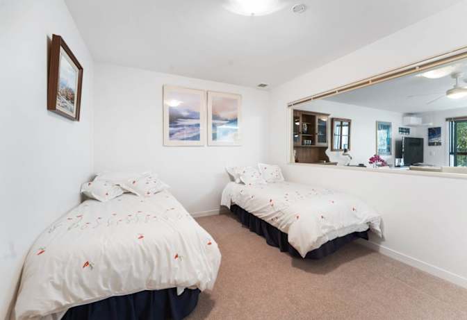 Bronwen's room