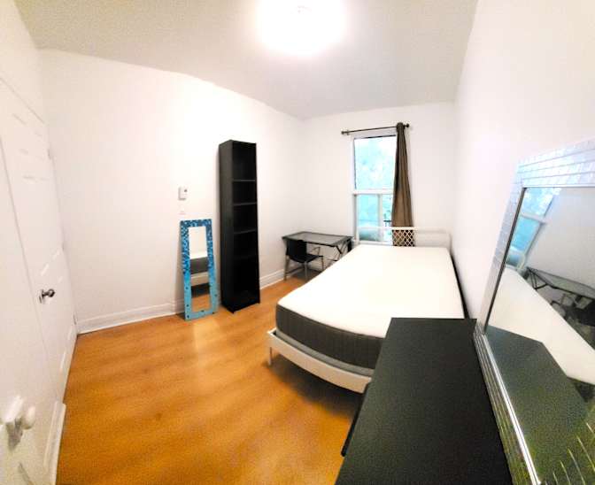 Joe's room