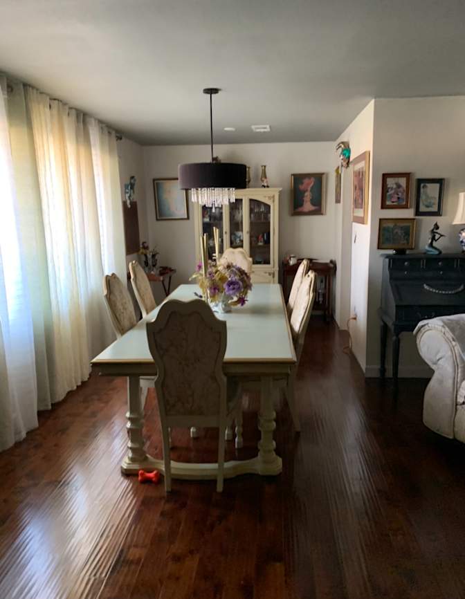 Len's room