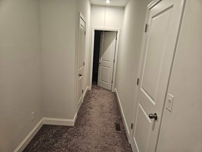 Zach's room