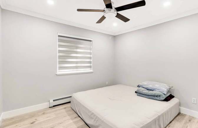 Teagyn's room