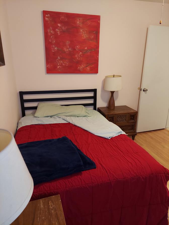 Ricardo's room