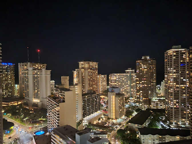 Waikiki's room