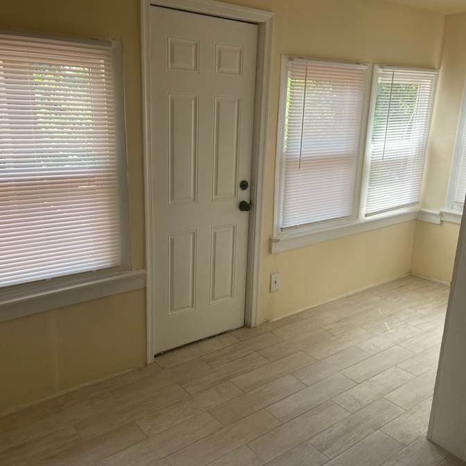 Camille Johnson's room