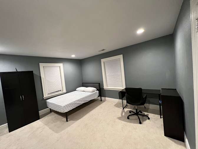 Ryan's room