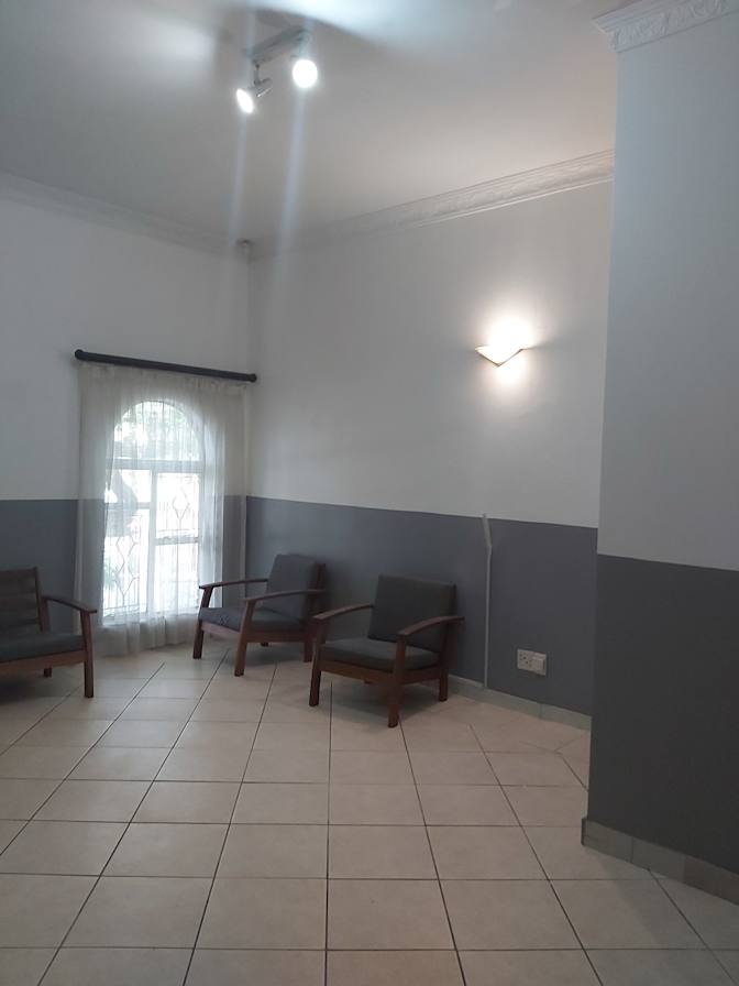 Mataywa's room