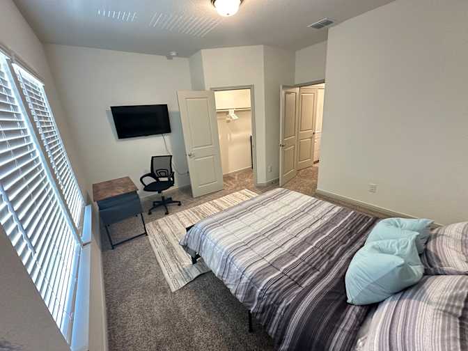 William's room