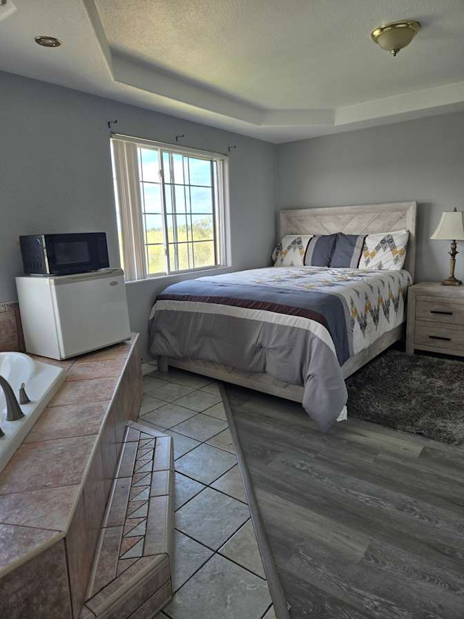 Blanca's room