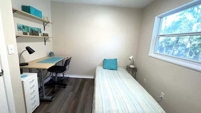 Eli's room
