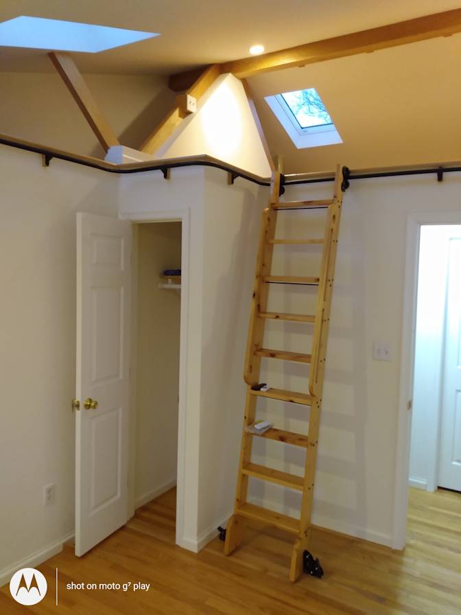 Gregg's room