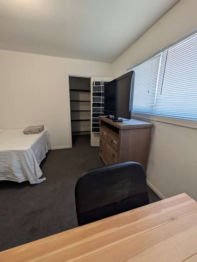 Zane's room