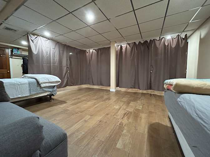 Brisk's room