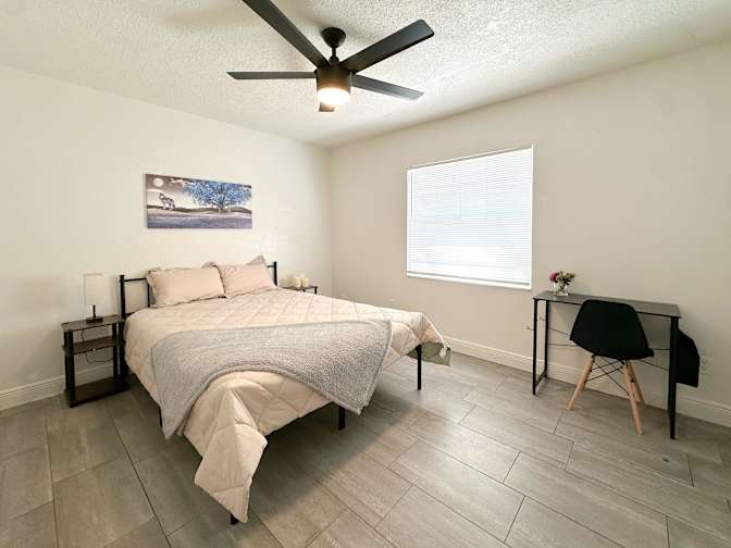 PadSplit's room