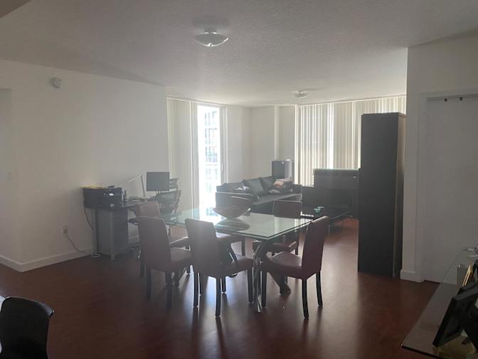 Robert Sanchez's room