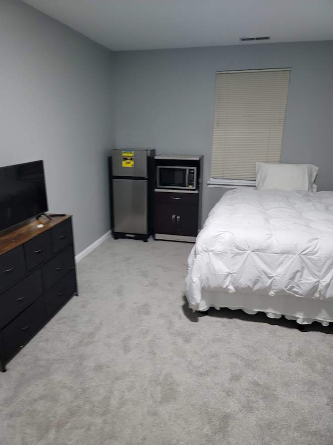 Nik's room