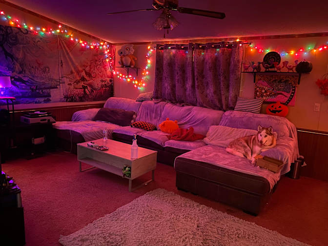 Johnny's room