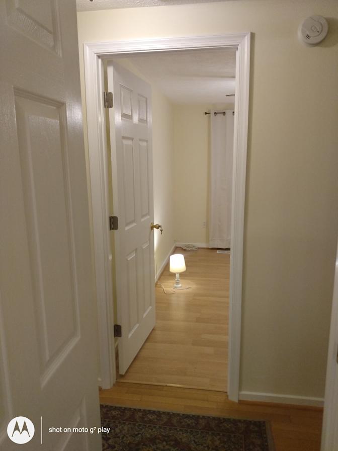 Gregg's room