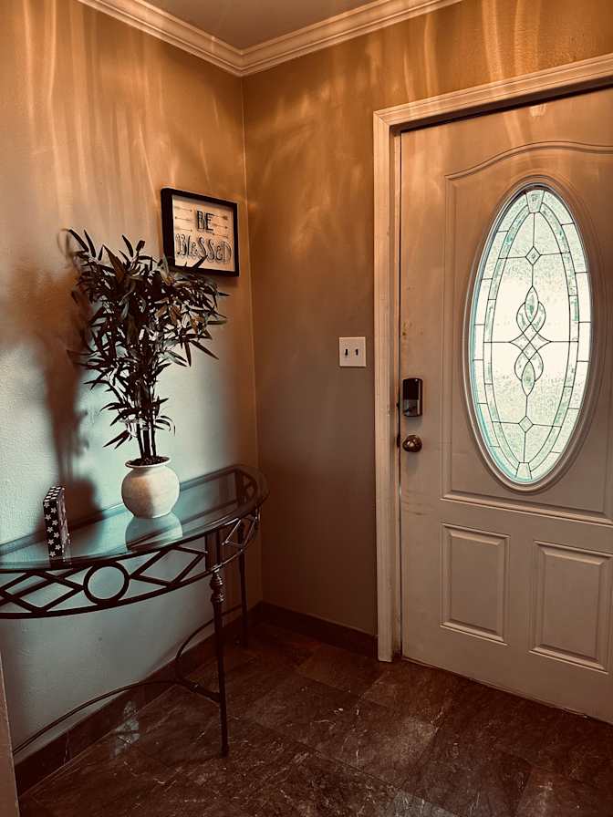 Lucy's room
