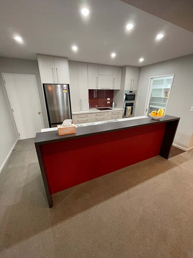 Josh's room