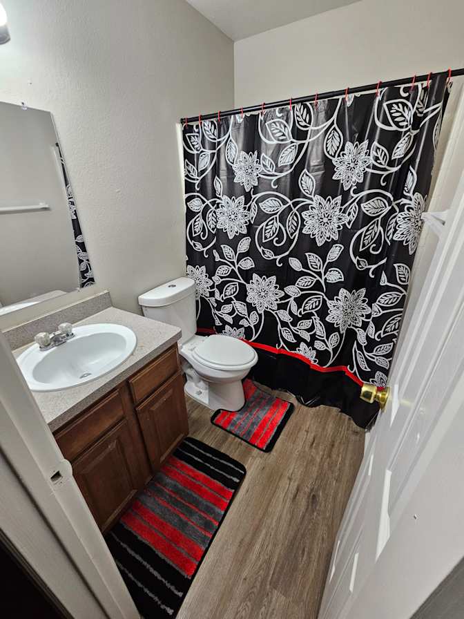 Alex's room