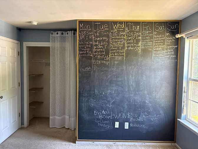 Vako's room