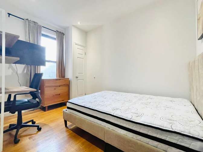 Eugene's room