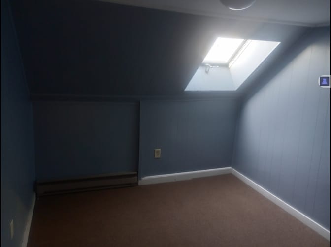 Nick's room