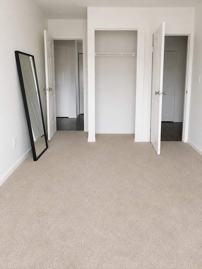Kiswana's room