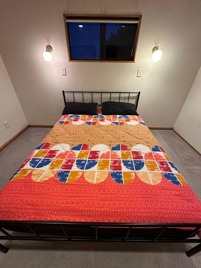 Harish's room