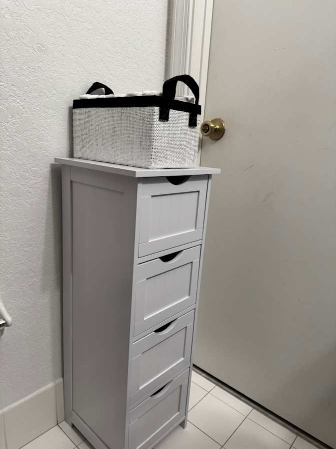 Gabriel's room